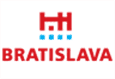 Hlavne mesto SR - Bratislava - logo